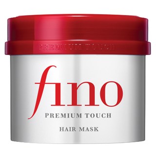 fino 高效滲透護髮膜，適用於極度受損髮質，深層滋養，強韌彈力，適合各種髮質, 230g, 1件