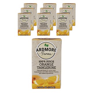 Ardmore Farms 柳橙柑橘汁, 125ml, 10個