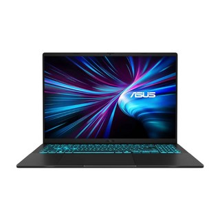 ASUS 華碩 筆電 16吋 Core5-210H/RTX4050 原廠保固, 靜謐黑, 512GB, 16GB, WIN11 Home, V3607VU-0091K210H