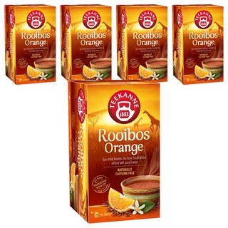 티칸 루이보스 오렌지, 1.75g, 20개입, 5개