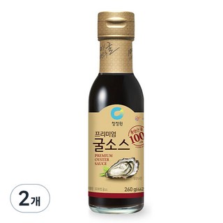 清淨園 優質蠔油, 260g, 2瓶