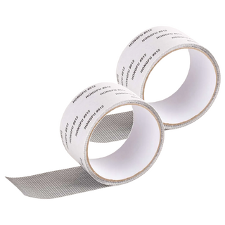 防蚊修補紗窗自黏膠帶 2m x 5cm 2個, 1組