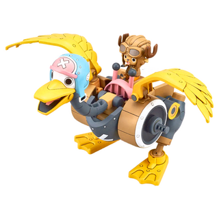 BANDAI 航海王 海賊王 喬巴機器人2號 喬巴飛翼機, 1個