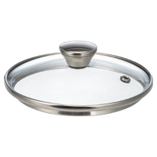 SHIMOYAMA 不銹鋼奶鍋用鍋蓋 小貨, 13cm, 1個