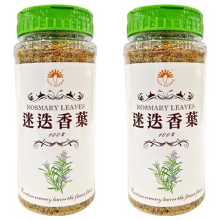 新光洋菜 迷迭香葉, 150g, 2瓶