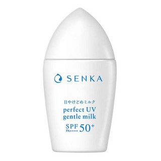 SENKA 專科 台灣公司貨 全效海洋友善防曬乳 SPF50+ PA++++, 40ml, 1條