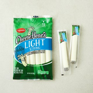 사푸토 스트링 치즈 라이트, 23.6g, 1개, 12개입