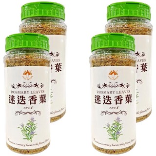 新光洋菜 迷迭香葉, 150g, 4瓶