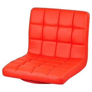 DR 可旋轉式和室椅, 紅色