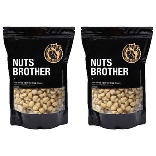 堅果兄弟澳洲堅果, 450g, 2包