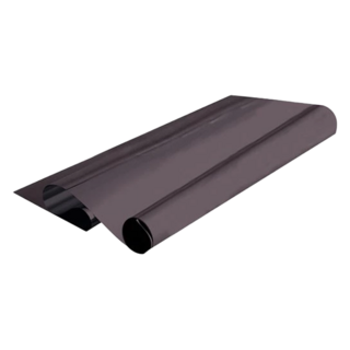 德利生活 防偷窺膜 90x210cm 升級加長型 抗UV 隔熱膜 玻璃貼, 鑽黑銀, 1個