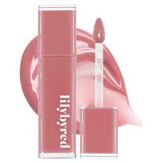 lilybyred 心境謊言水光唇釉, #19(AD系列), 1個