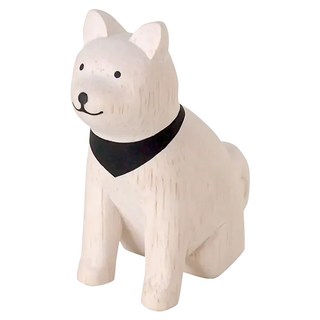 T-Lab. 手刻原木小動物, 原木