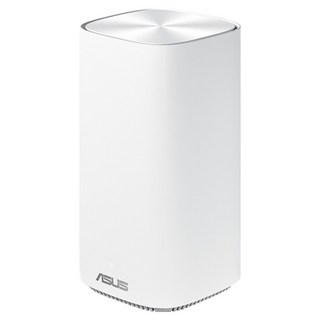 ASUS 華碩 ZenWiFi AC Mini 路由器/分享器 70 x 70 x 140mm 257g 原廠保固, CD6(3-PK), 1個