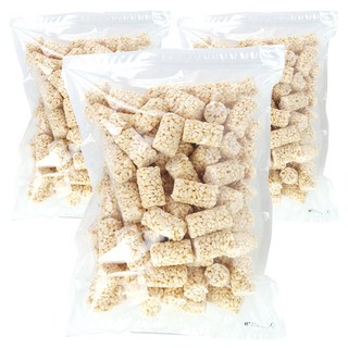 wooriga. 爆米香, 3包, 650g