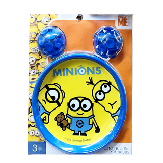 MESUCA 麥斯卡 黏巴球, 小小兵, 1個