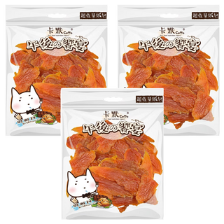 CaMo 卡默 雞腿肉片 270g 淨重, 雞肉, 3包