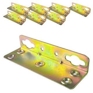 철물코리아 C05 철물 침대꺽쇠 103 대, 8개