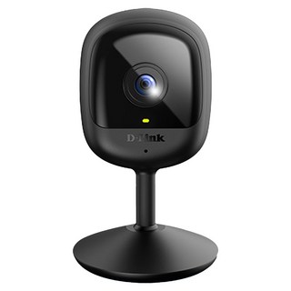 D-Link 友訊科技 迷你無線網路攝影機 DCS-6100LHV2, Full HD 1080P, 無線連接, 雙向語音, 移動偵測, 1個