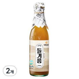大善會低溫壓榨紫蘇油, 2個, 350ml