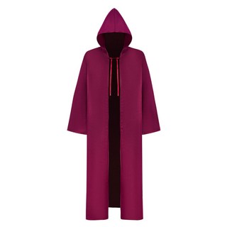 오프리 남녀공용 나이트 기사 할로윈 망토 코스튬