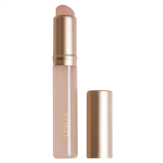 EOSO 矽膠刷, 1支, 透粉色