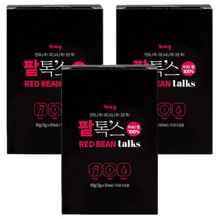 imeal 紅豆水沖泡粉隨身包 10條入, 3盒, 50g