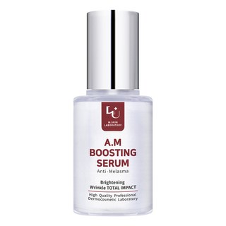 더블유피부연구소 AM 부스팅 세럼, 1개, 30ml