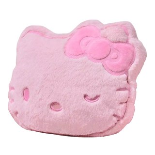 Hello Kitty 凱蒂貓 超柔絨毛抱枕沙發枕頭, Hello Kitty凱蒂貓