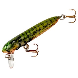 REBEL 水蠆 Hellgrammite 有盒 寬且穩定 脈動動作 表面和水面下生產者, 275, 2.6g, 1個