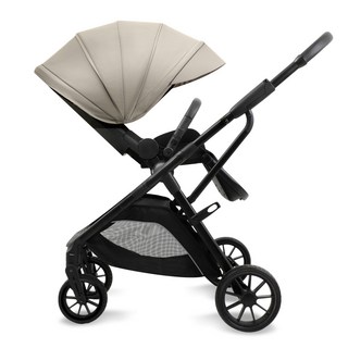 에어보스 하이퍼 프리미엄 양대면유모차, 토프 카키