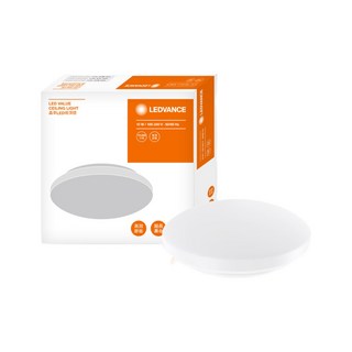 OSRAM 歐司朗 朗德萬斯 晶享G2 LED吸頂燈10W 晝白色