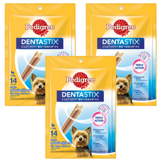 페디그리 강아지 덴타스틱, 토이, 120g, 3개