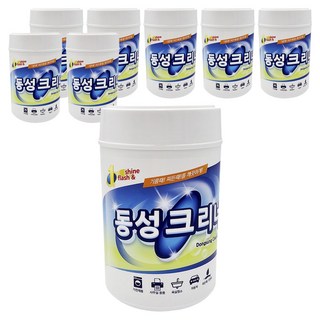 동성크리너 티슈형 세정제 150p, 8개