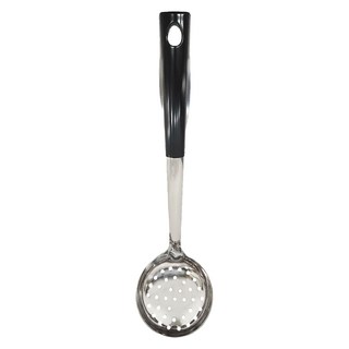 CLARE 晶鑽316中漏勺, Silver, 1支