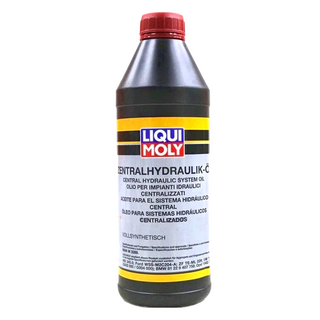 liquimoly CENTROL HYDRAULIC OIL 全合成液壓油, #1127, 1瓶