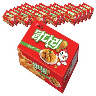 NONGSHIM 農心 Drumstix 炸雞口味, 66g, 30個