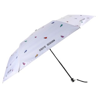 키스해링 7K 플레이 자외선 차단 암막 초경량 양우산 +커버세트