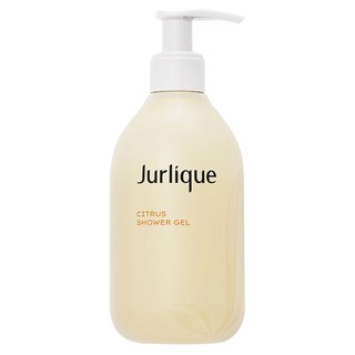 Jurlique 茱莉蔻 清新柑橘沐浴露 300ml 溫和潔淨 天然植萃 柑橘香氛, 1瓶