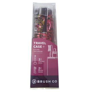 Mipow Brush Go 電動牙刷, 熱帶, 1套, CI900S