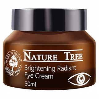 NATURE TREE 自然樹 緊緻撫紋眼霜, 30ml, 1罐