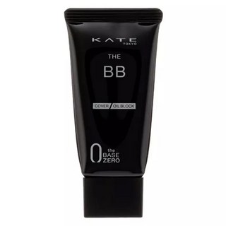 KATE 凱婷 台灣公司貨 零瑕肌密高遮瑕BB霜 控油 SPF21 PA++, EX-2, 30g, 1條