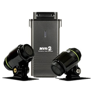 지넷 전후방 FHD 2채널 드림아이 바이크 블랙박스 MVRY1, 64GB, 7종