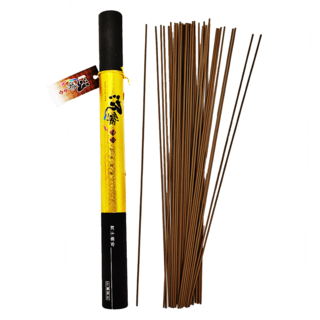 MAN TING XIANG 滿庭香 好運來 沉醉之美 臥香 紅土水沉 21cm