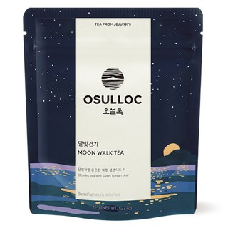 OSULLOC 月光漫步水果茶, 35g, 1包, 1包