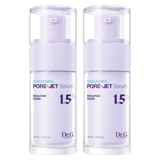 Dr.G 補骨脂酚毛孔緊緻精華, 2瓶, 30ml