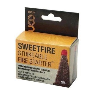 UCO 錐形火種 8個, 1組, 52g