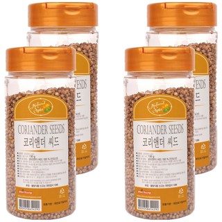 Natural Spice 芫荽籽, 130g, 4個