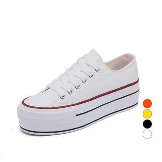 厚底帆布鞋 RCD9018 5cm