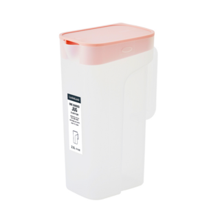 帶手把冷水壺 HAP818PIK PIK-VN-6, 粉色, 2.1L, 1個